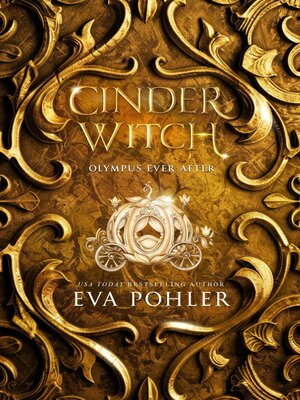 cover image of Cinderwitch